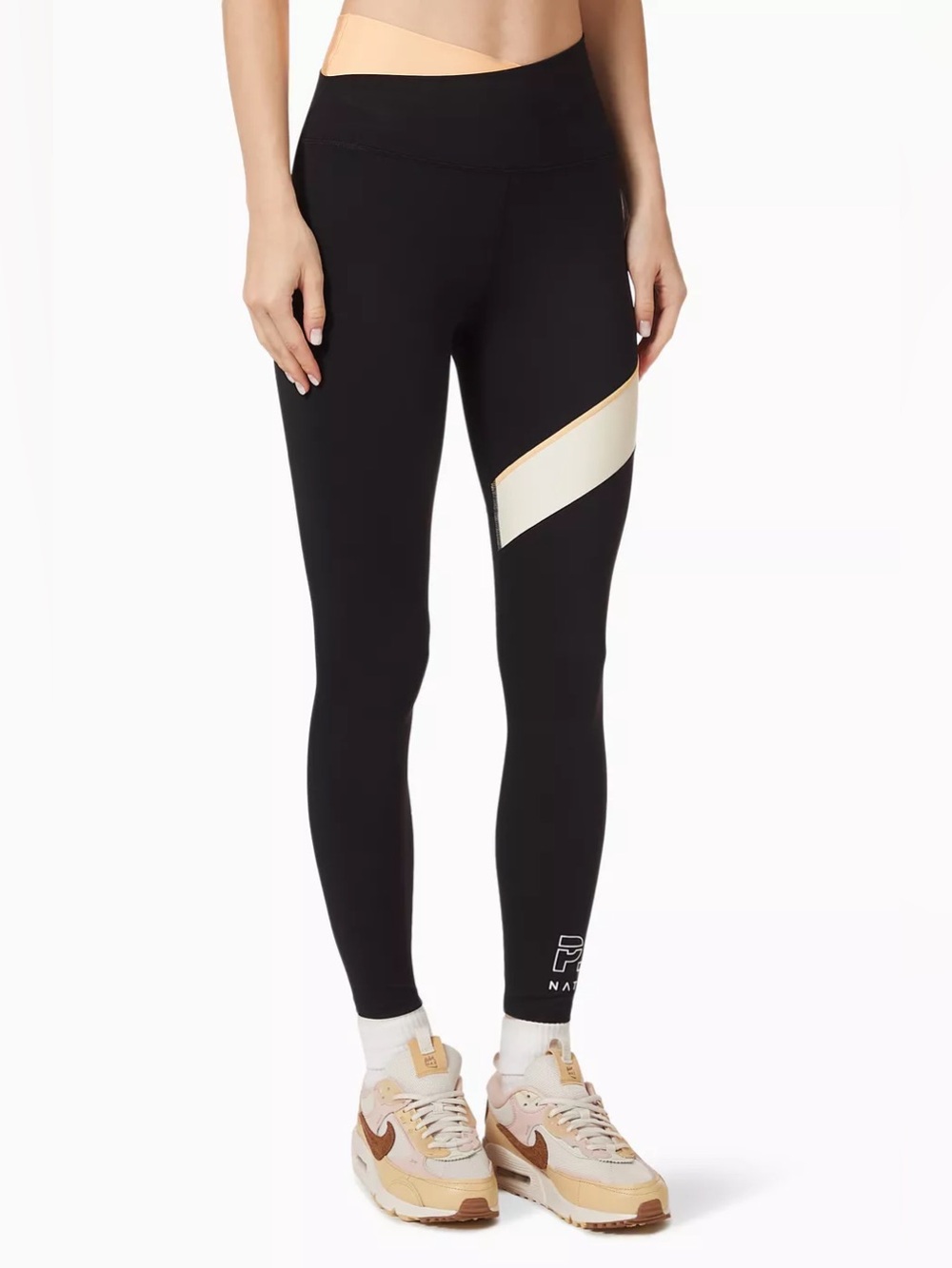 P.E. Nation Objective Leggings - Black - M